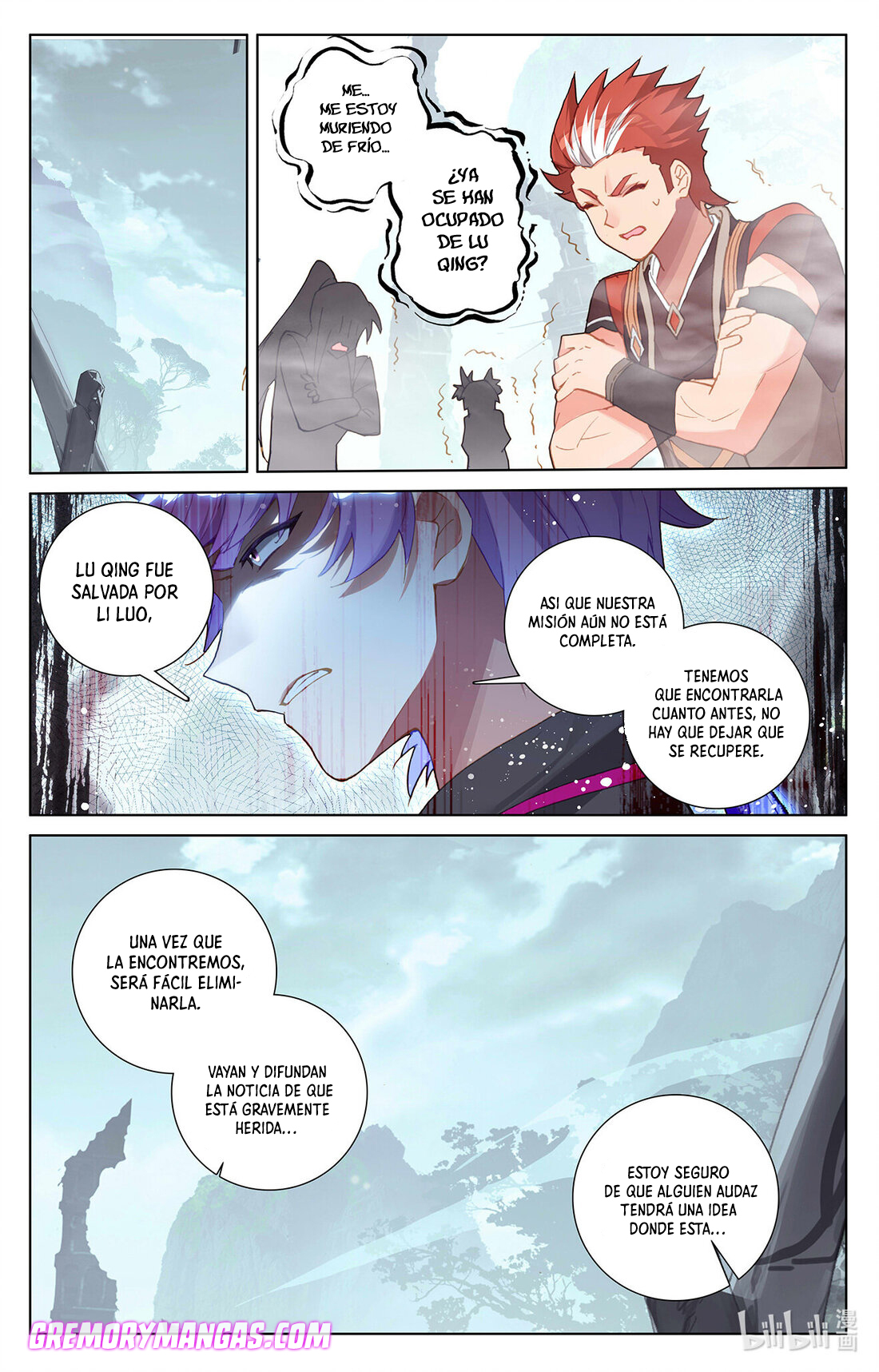 Absolute Resonance Capitulo 70 página 10