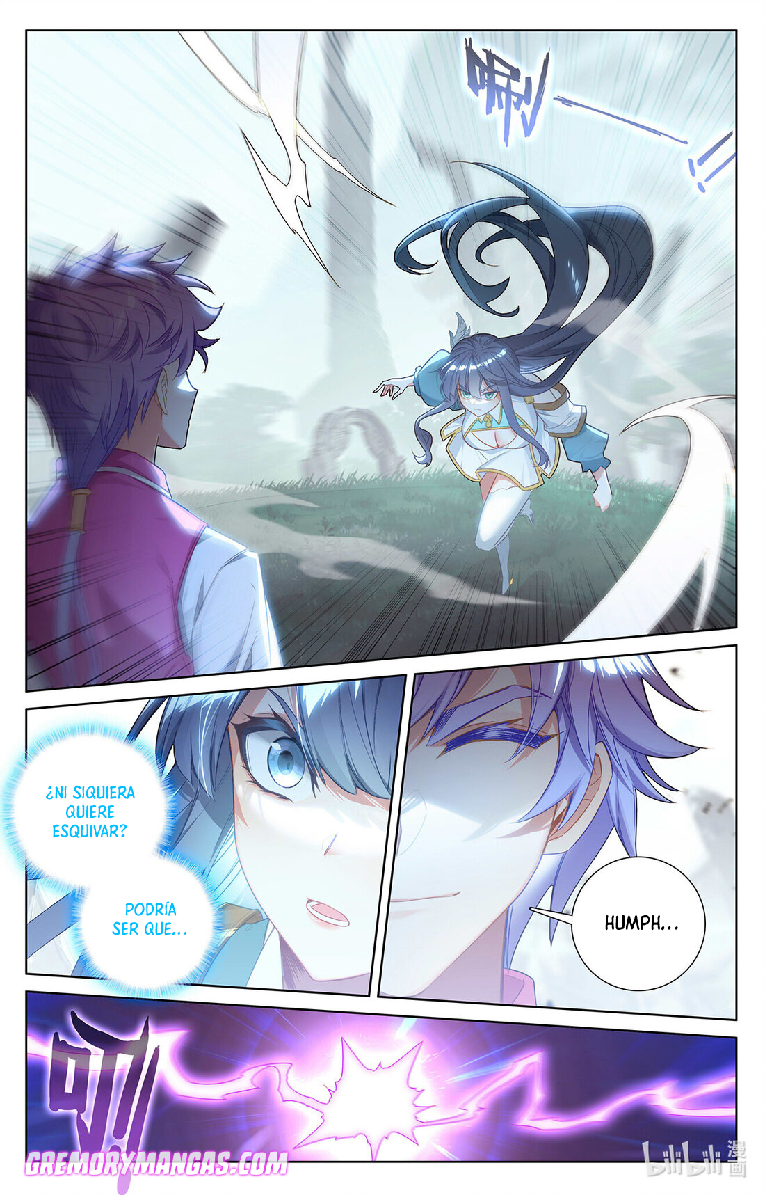 Absolute Resonance Capitulo 70 página 3