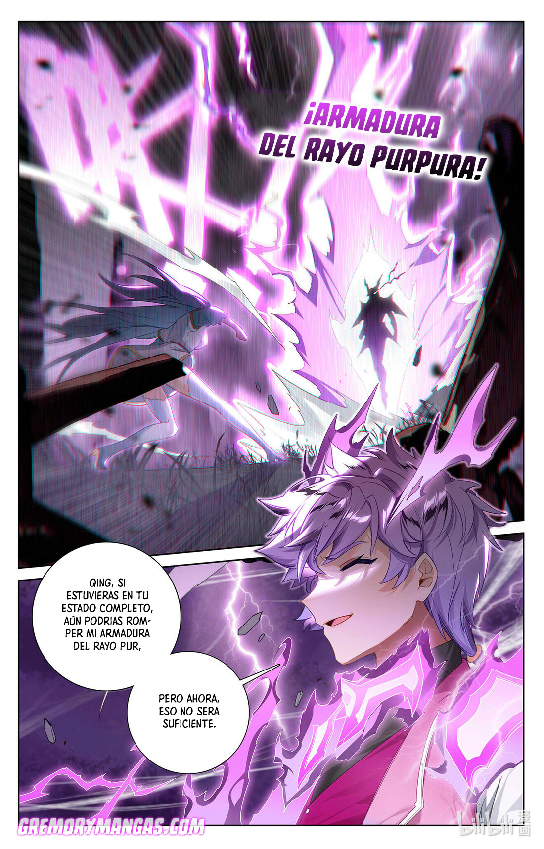Absolute Resonance Capitulo 70 página 4