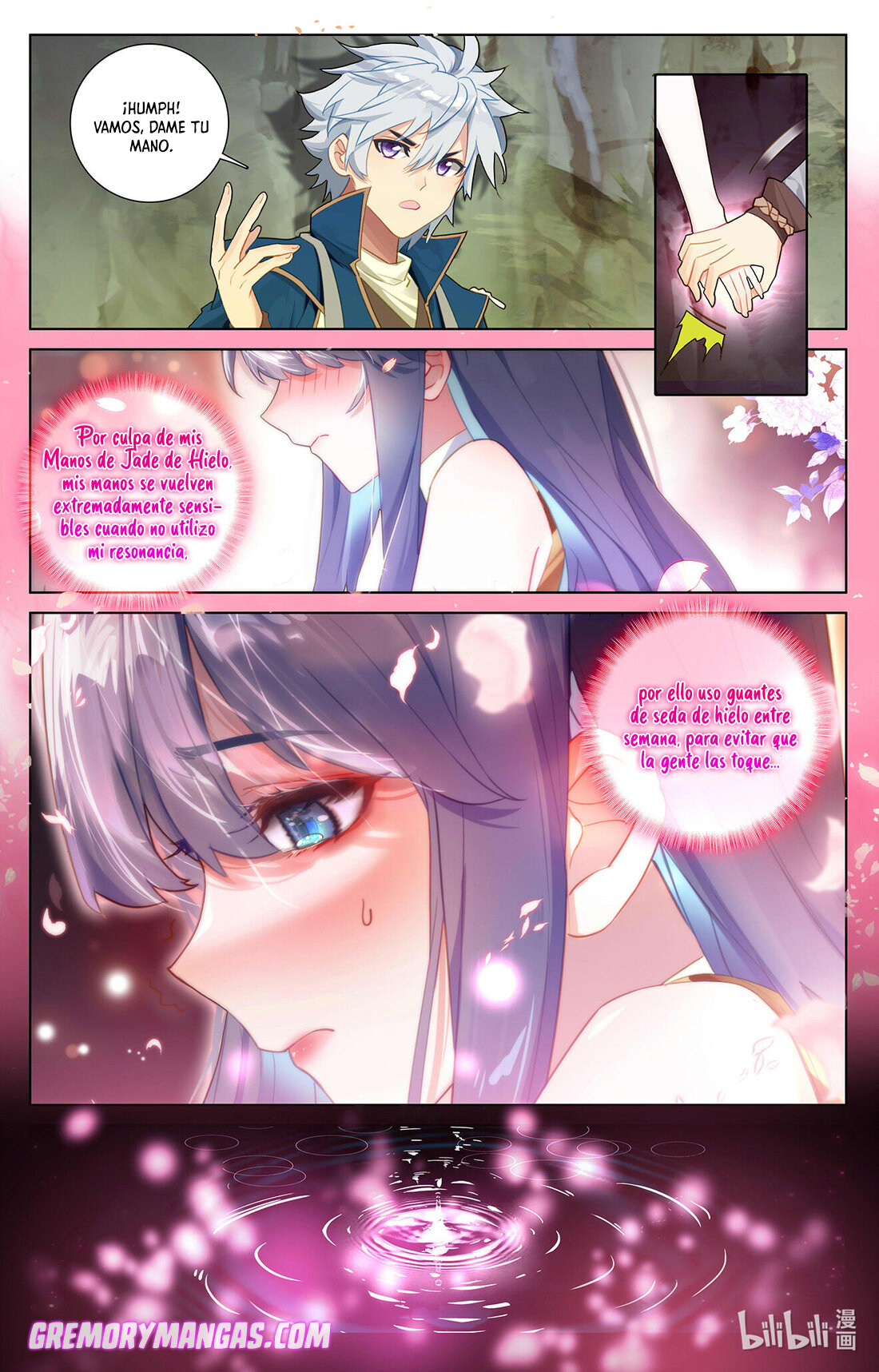 Absolute Resonance Capitulo 72 página 3