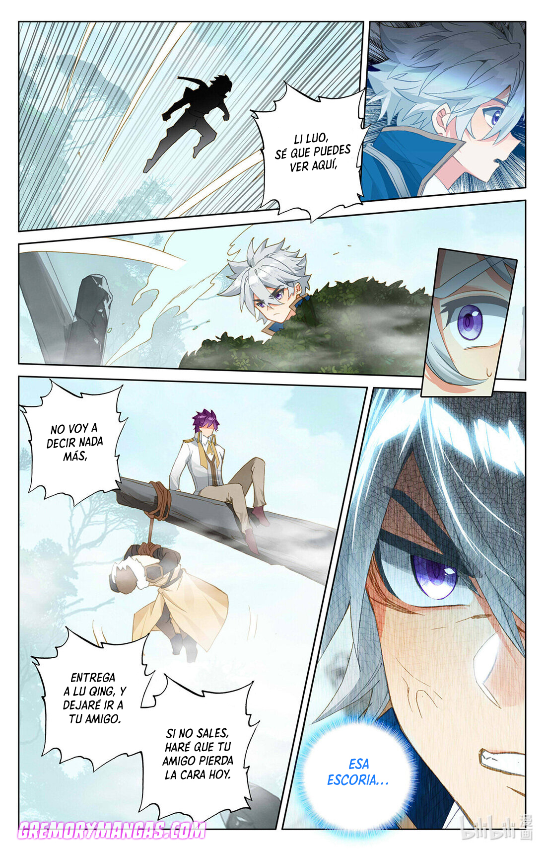 Absolute Resonance Capitulo 72 página 9