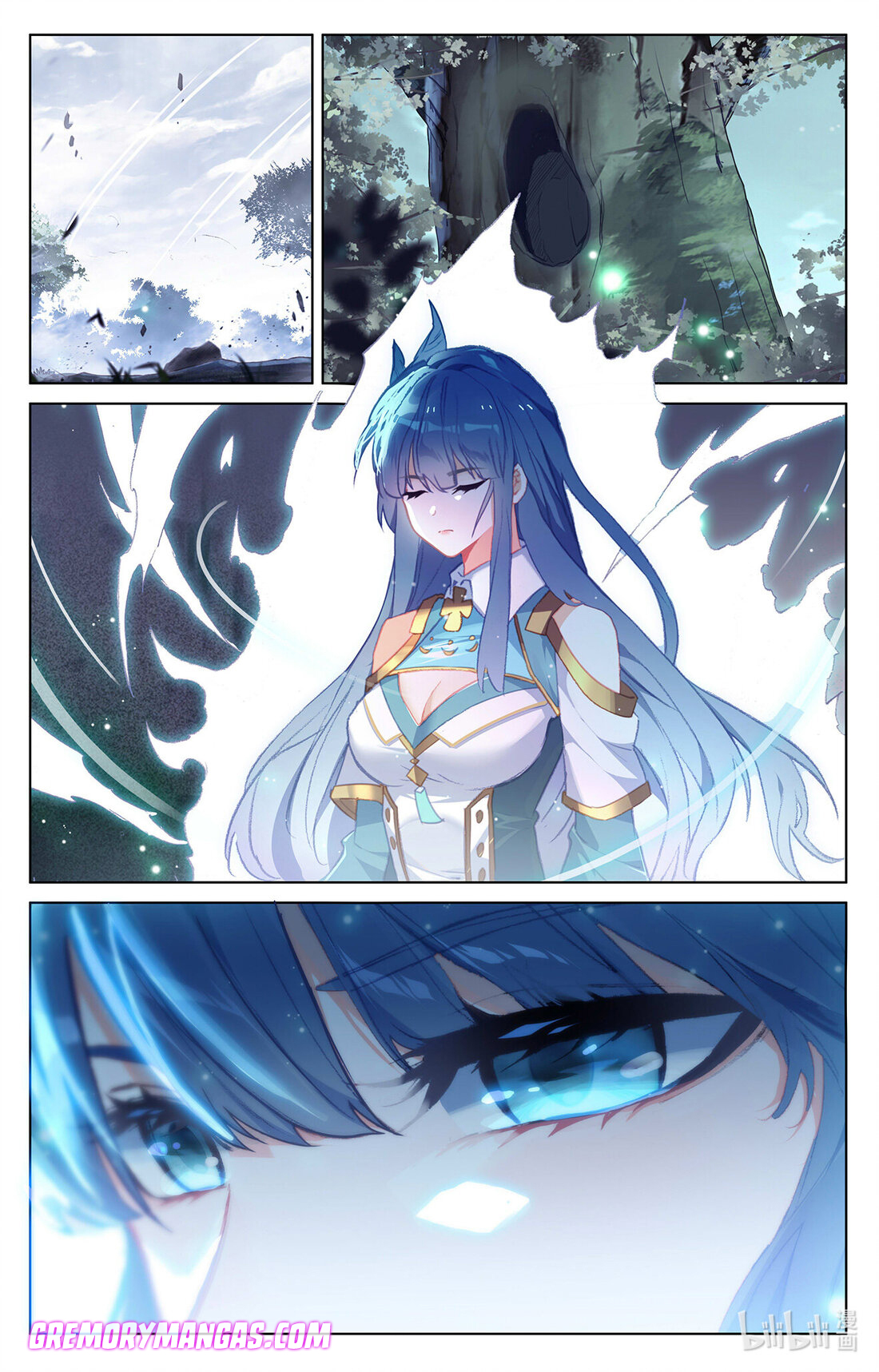 Absolute Resonance Capitulo 73 página 7