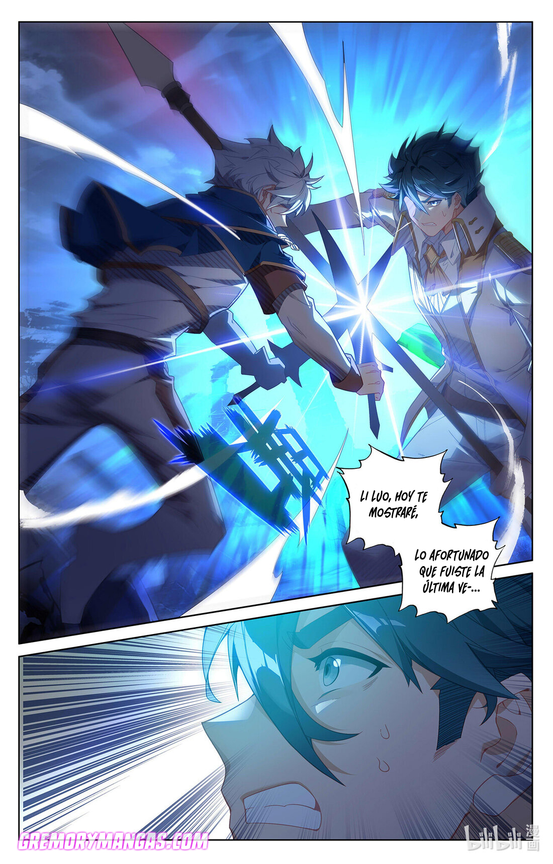 Absolute Resonance Capitulo 75 página 10