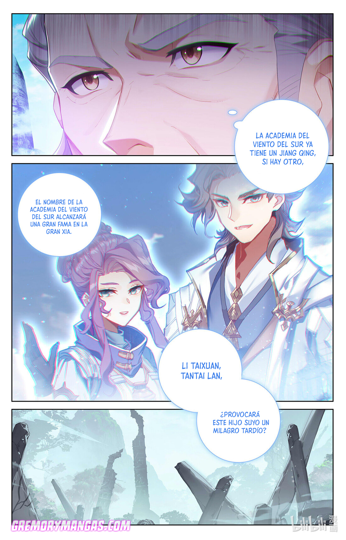 Absolute Resonance Capitulo 75 página 4
