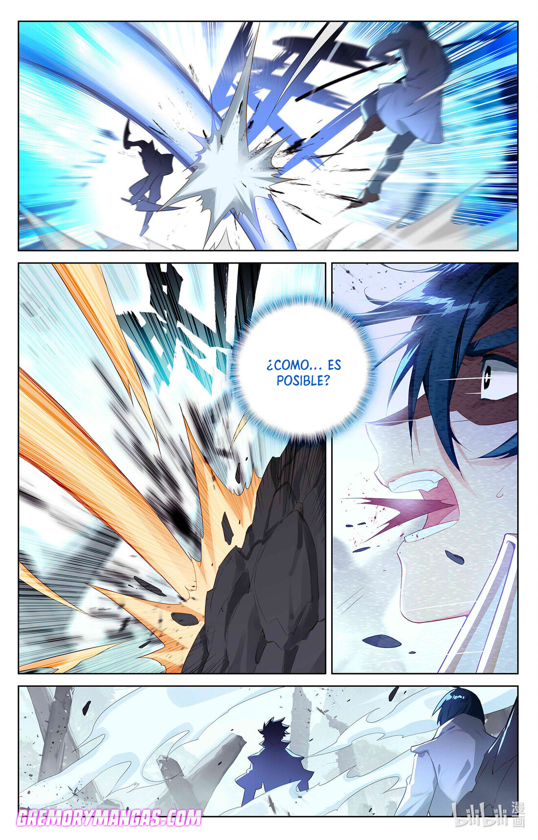 Absolute Resonance Capitulo 76 página 3