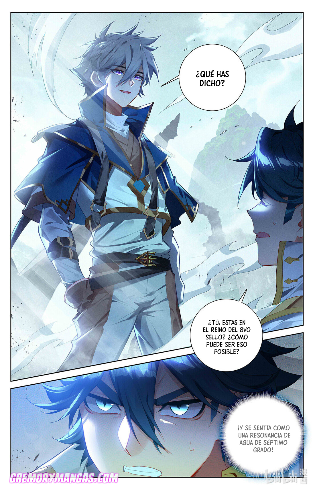 Absolute Resonance Capitulo 76 página 4