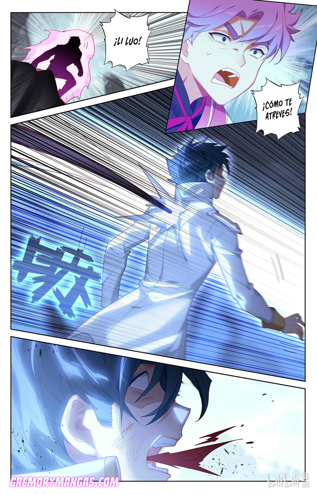 Absolute Resonance Capitulo 76 página 9