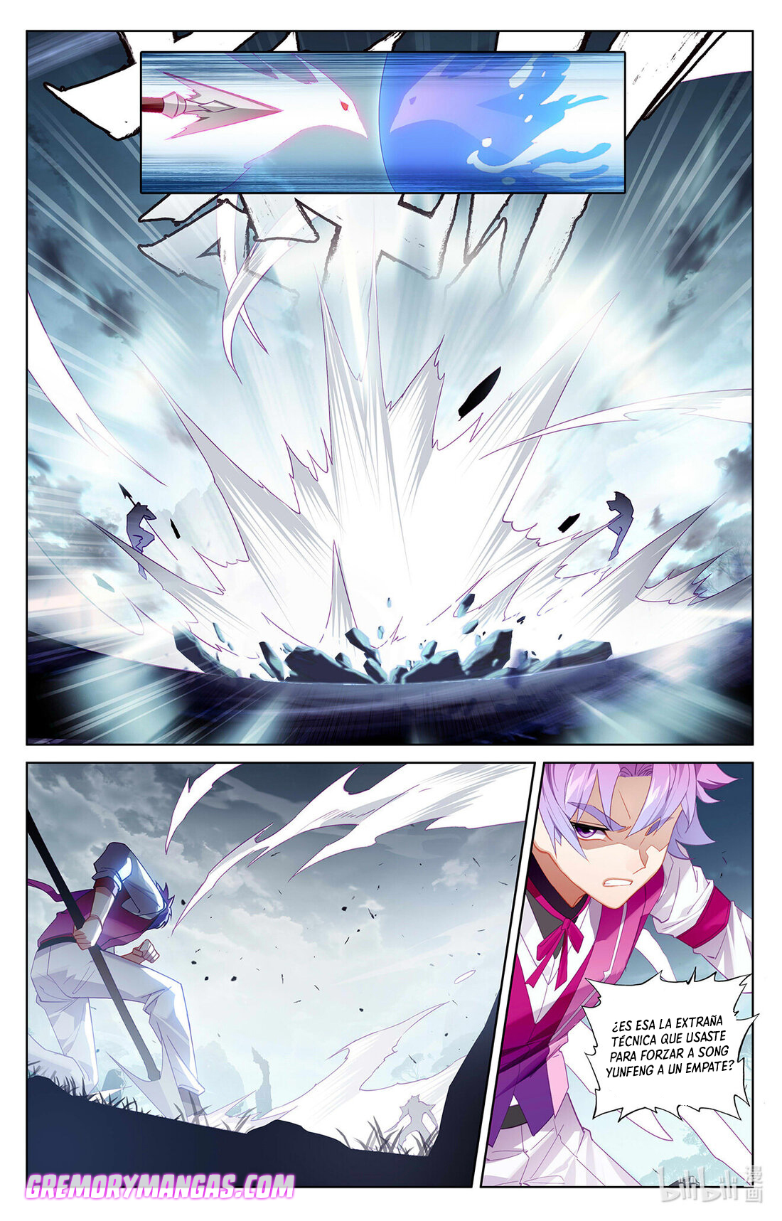 Absolute Resonance Capitulo 77 página 10