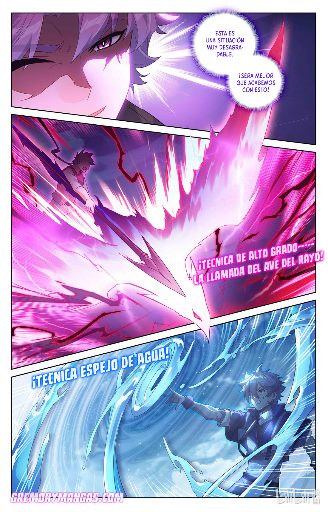 Absolute Resonance Capitulo 77 página 9