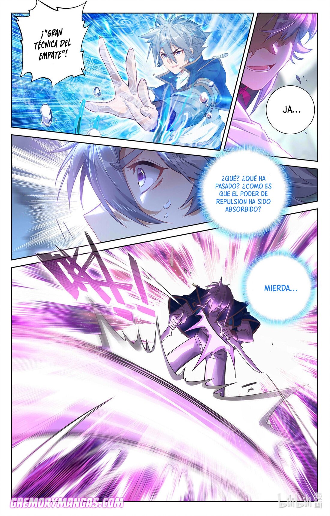 Absolute Resonance Capitulo 78 página 5