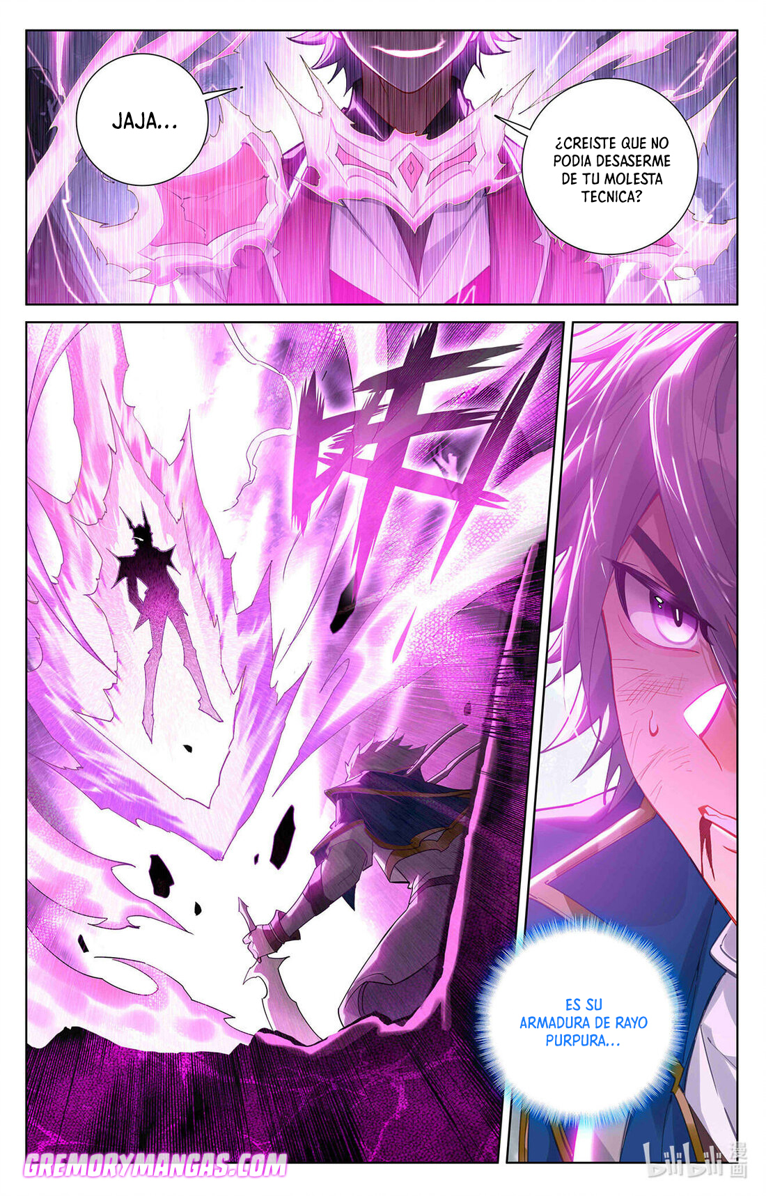 Absolute Resonance Capitulo 78 página 7