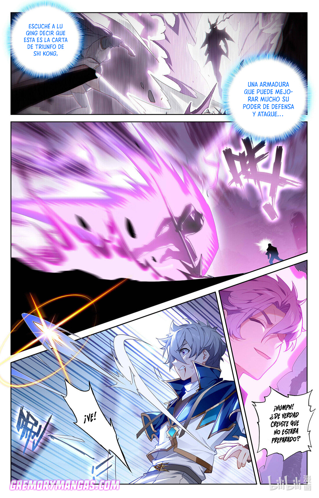 Absolute Resonance Capitulo 78 página 8