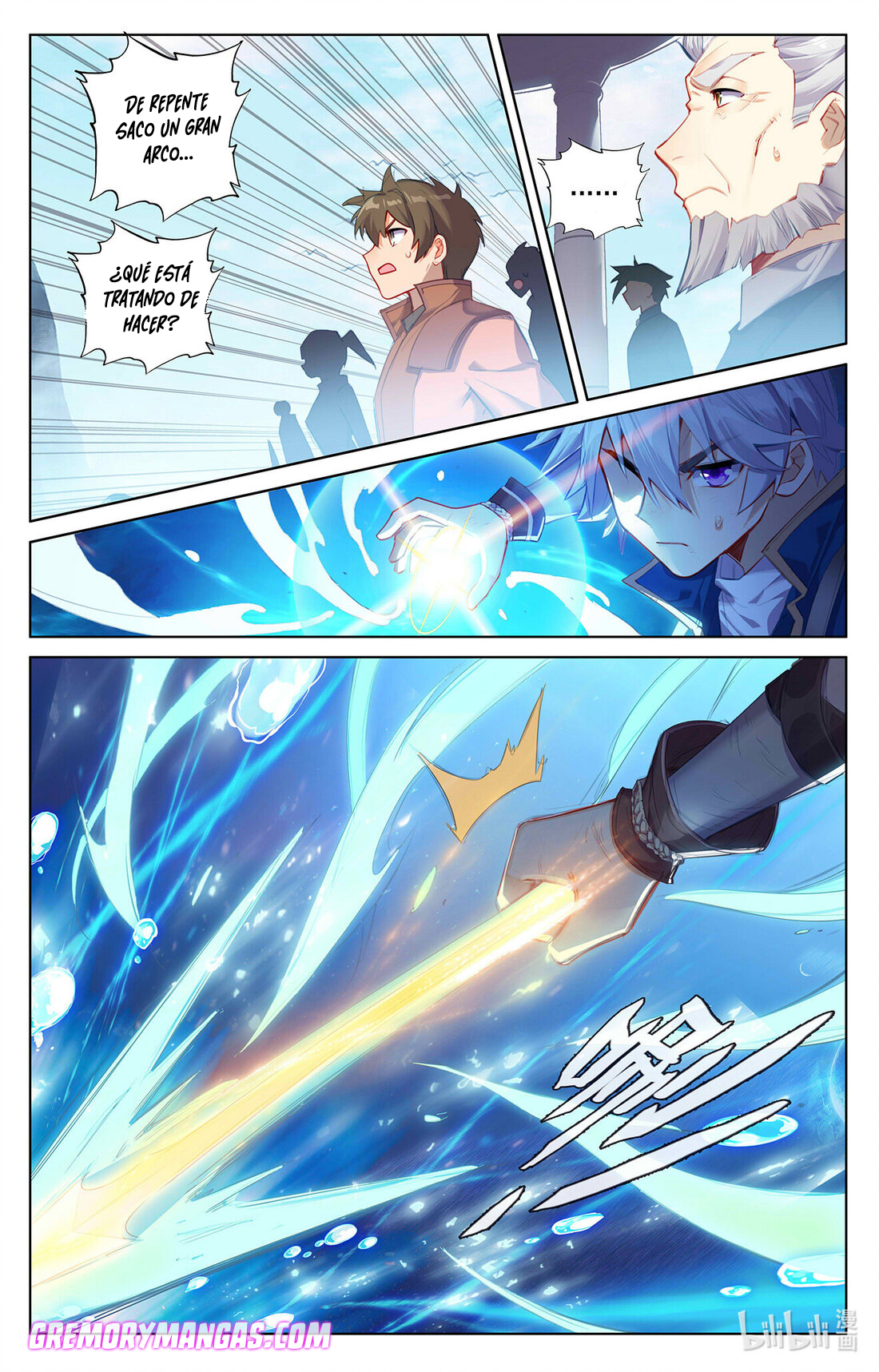 Absolute Resonance Capitulo 79 página 10