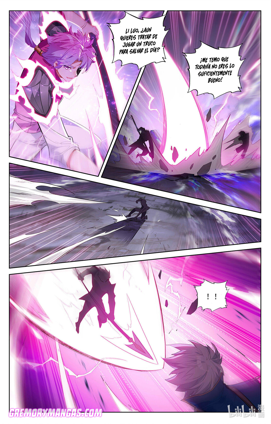 Absolute Resonance Capitulo 79 página 4