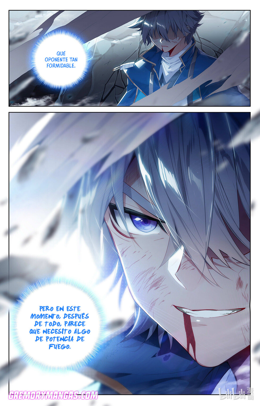 Absolute Resonance Capitulo 79 página 7