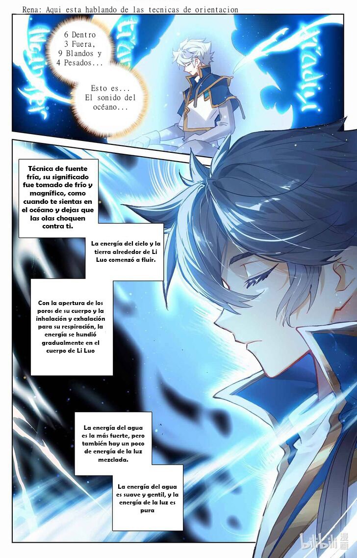 Absolute Resonance Capitulo 8.5: Tecnicas de Orientacion Parte 2 página 3