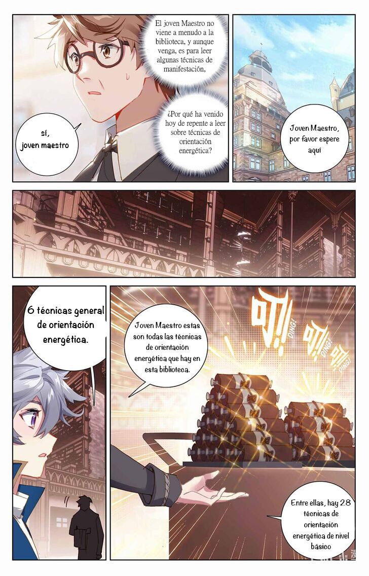 Absolute Resonance Capitulo 8: Técnicas de Orientación Parte 1 página 4