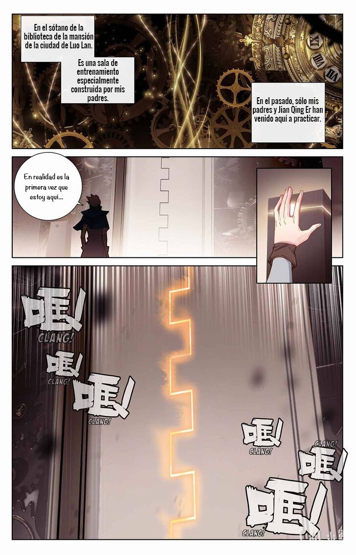 Absolute Resonance Capitulo 8: Técnicas de Orientación Parte 1 página 7