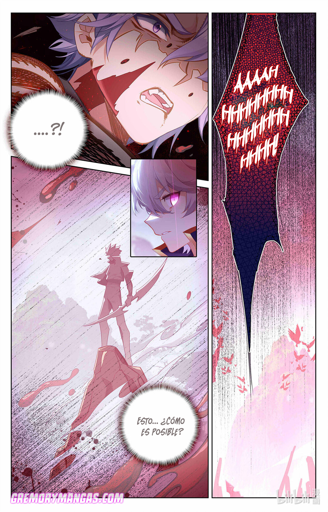 Absolute Resonance Capitulo 80 página 10