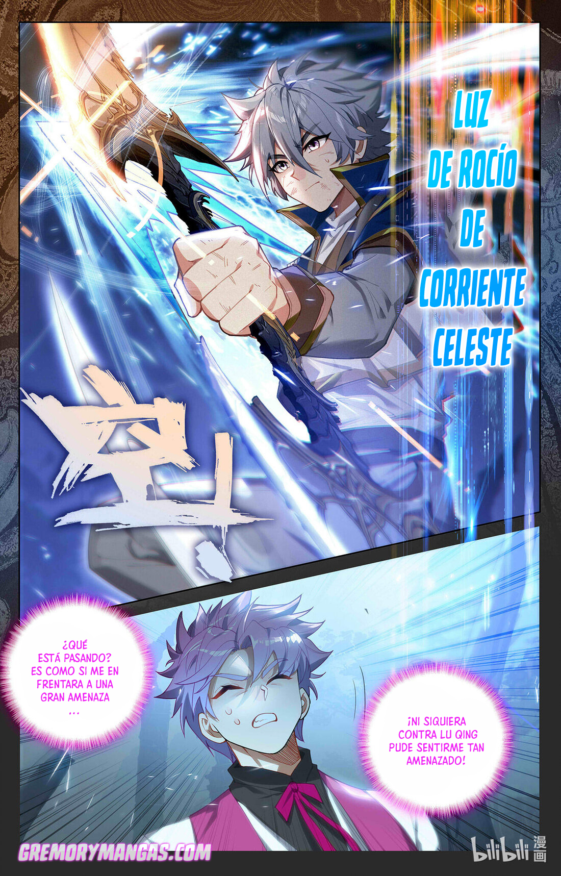 Absolute Resonance Capitulo 80 página 4
