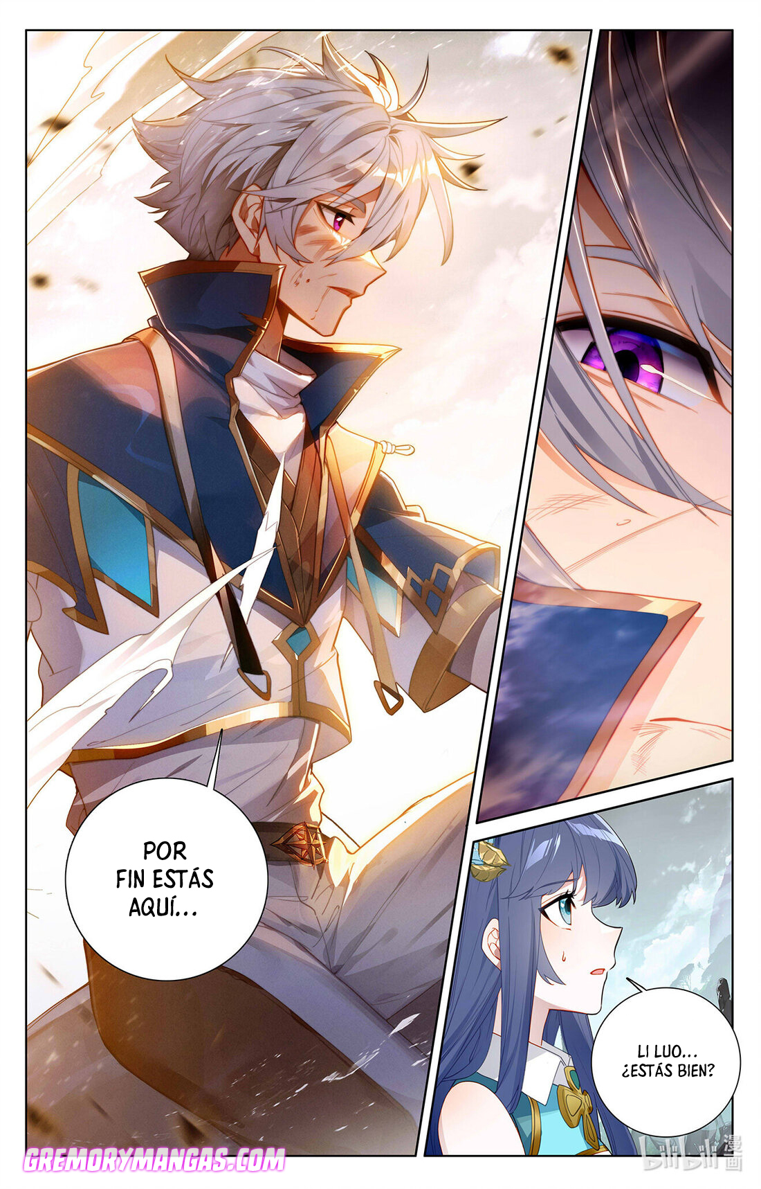 Absolute Resonance Capitulo 81 página 10