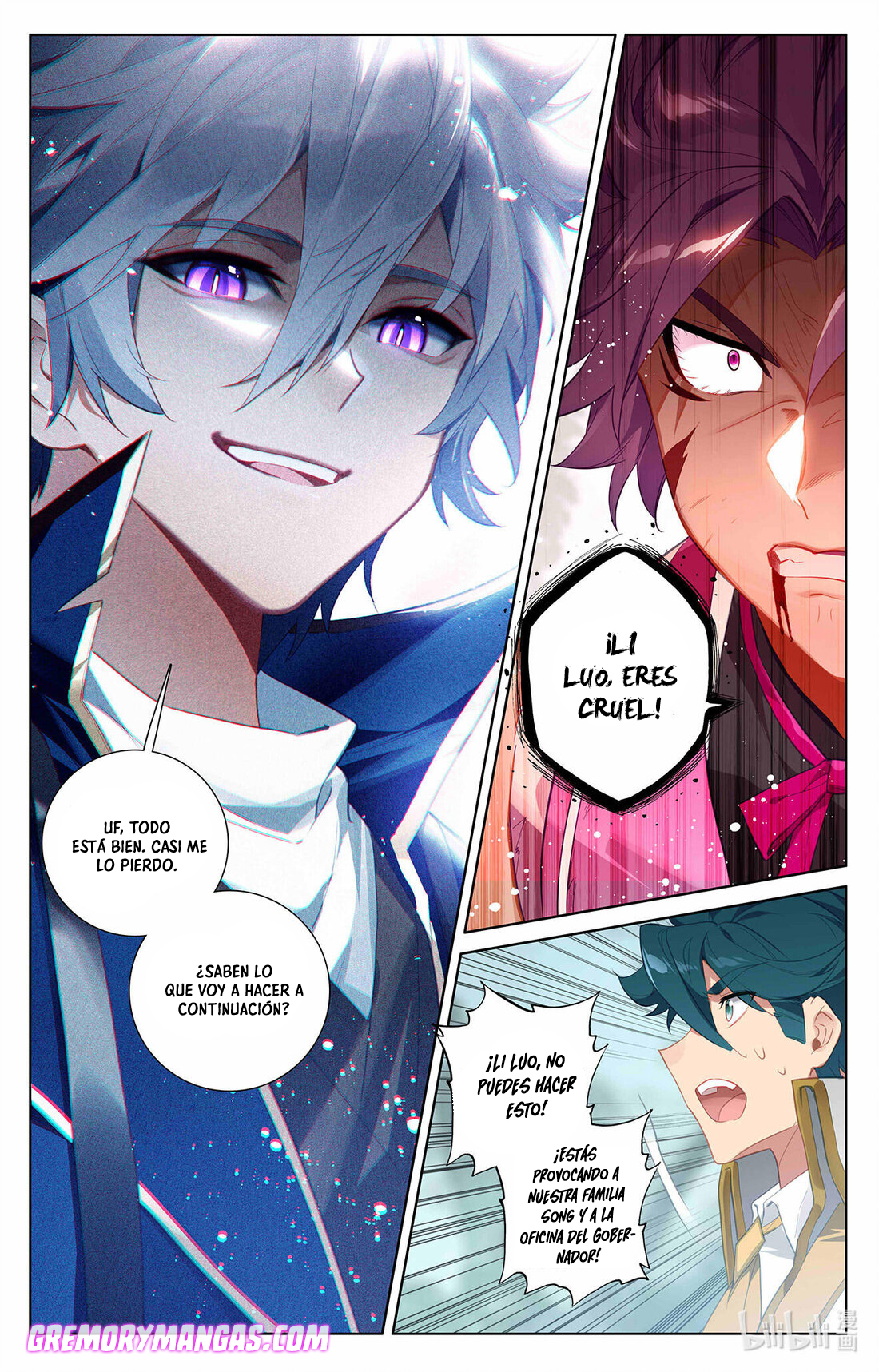 Absolute Resonance Capitulo 81 página 13