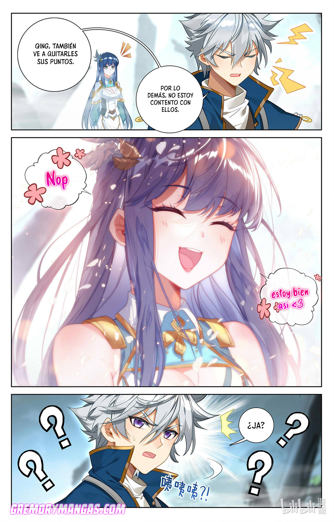 Absolute Resonance Capitulo 81 página 15