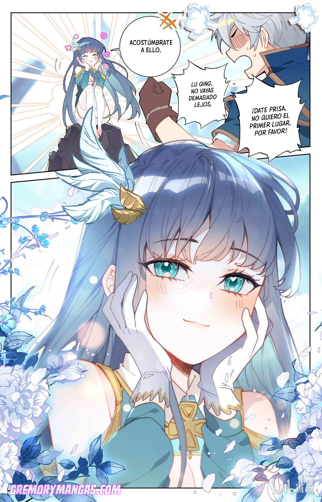 Absolute Resonance Capitulo 81 página 17