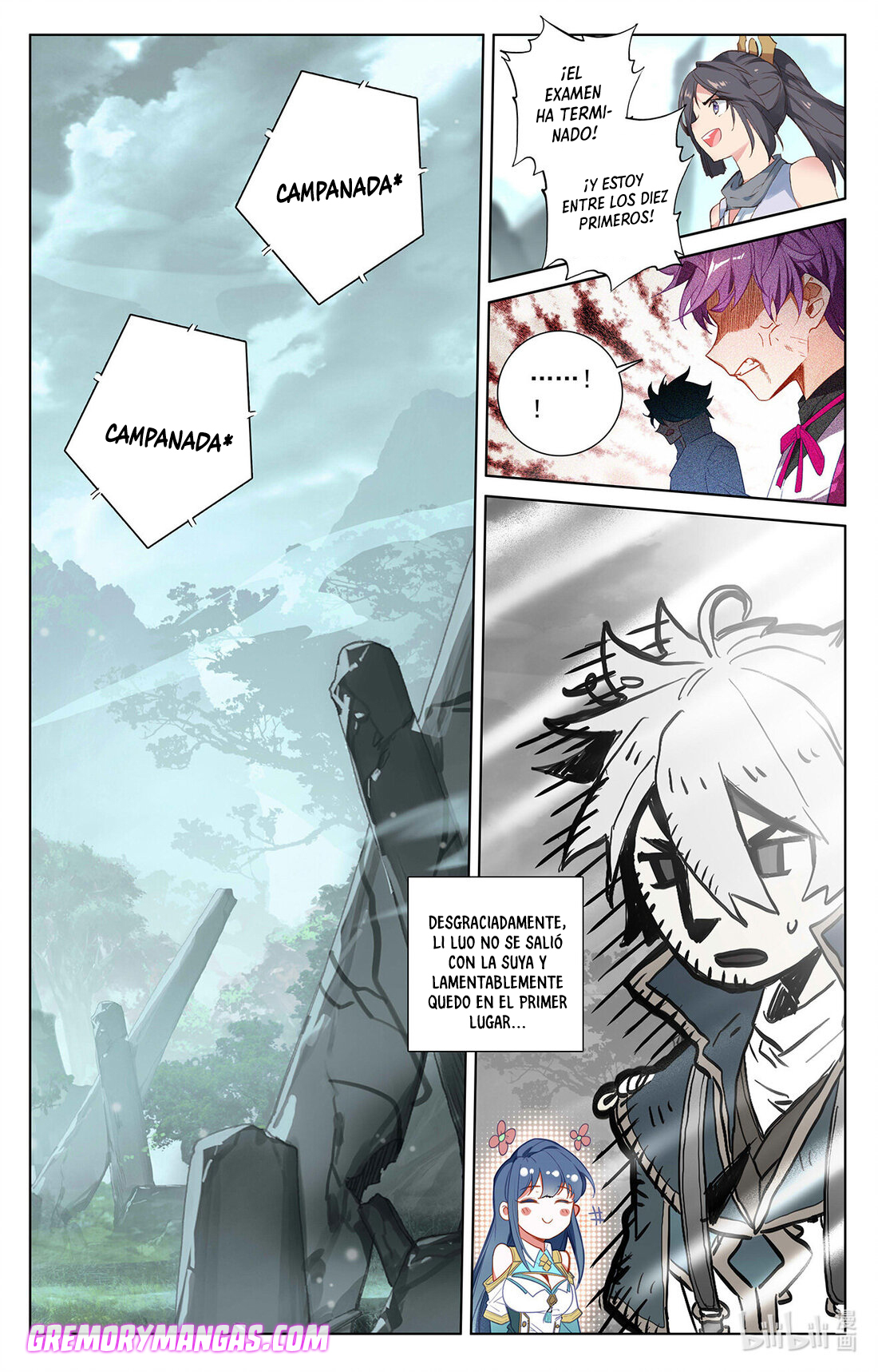 Absolute Resonance Capitulo 81 página 18