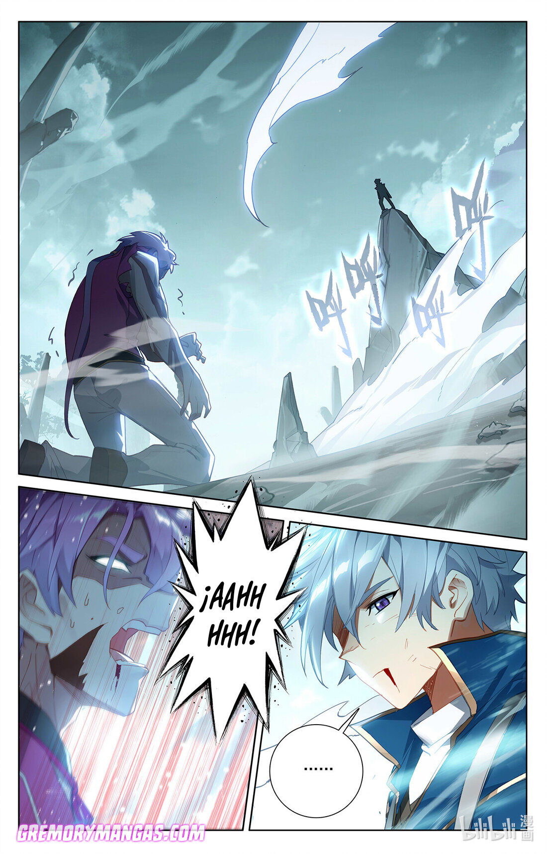 Absolute Resonance Capitulo 81 página 3