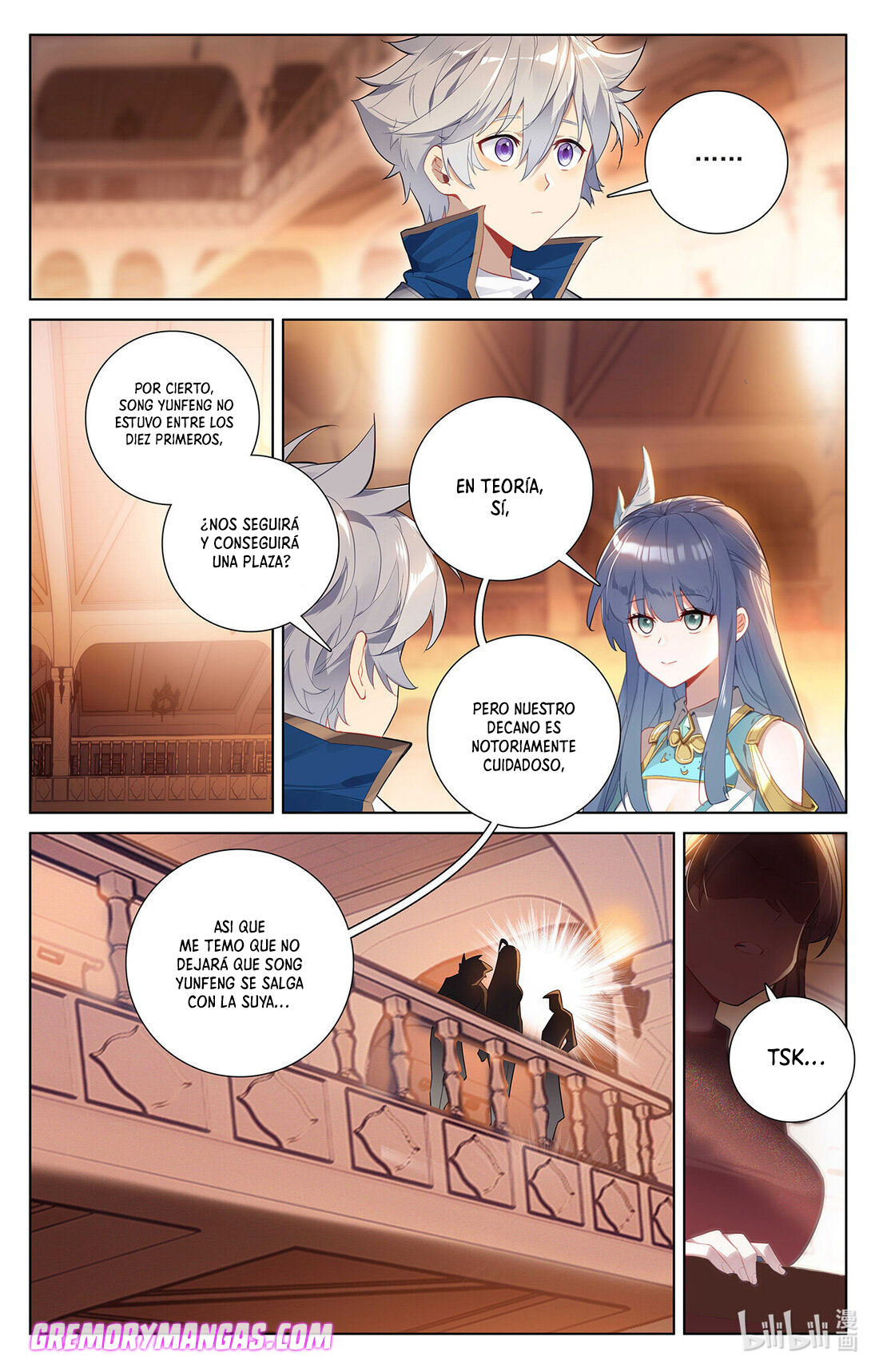 Absolute Resonance Capitulo 82 página 14