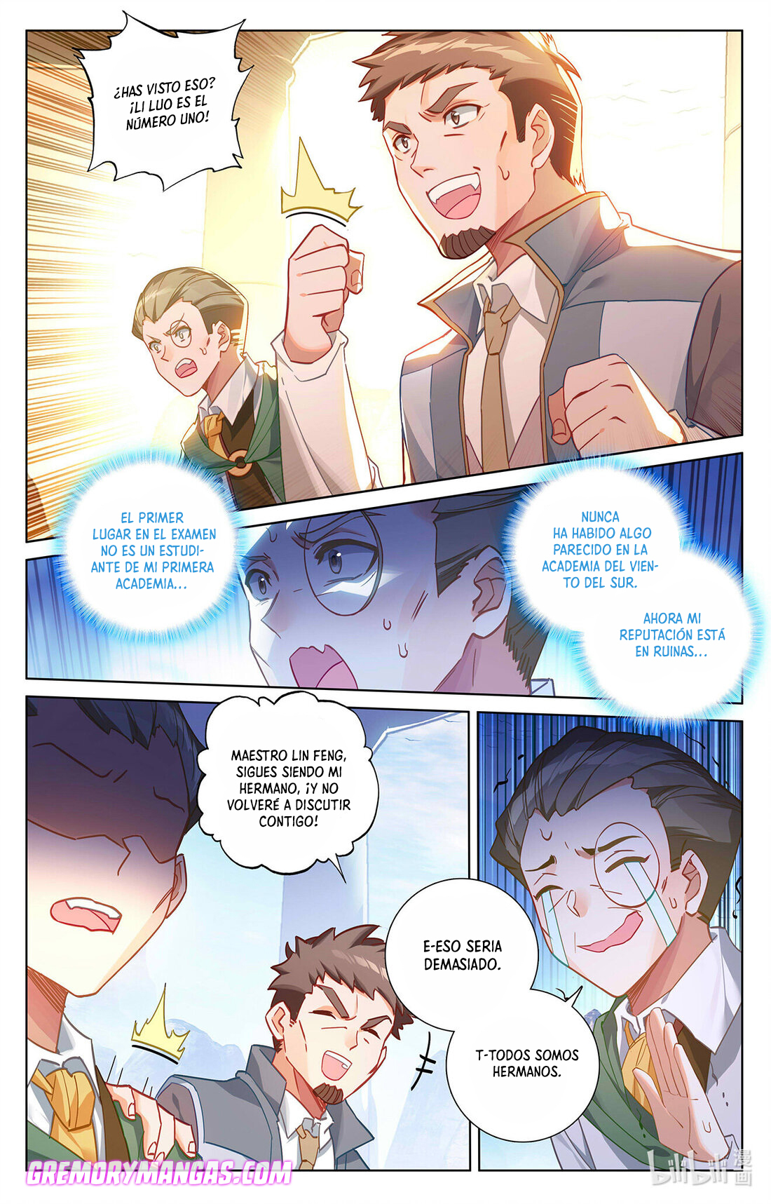 Absolute Resonance Capitulo 82 página 4