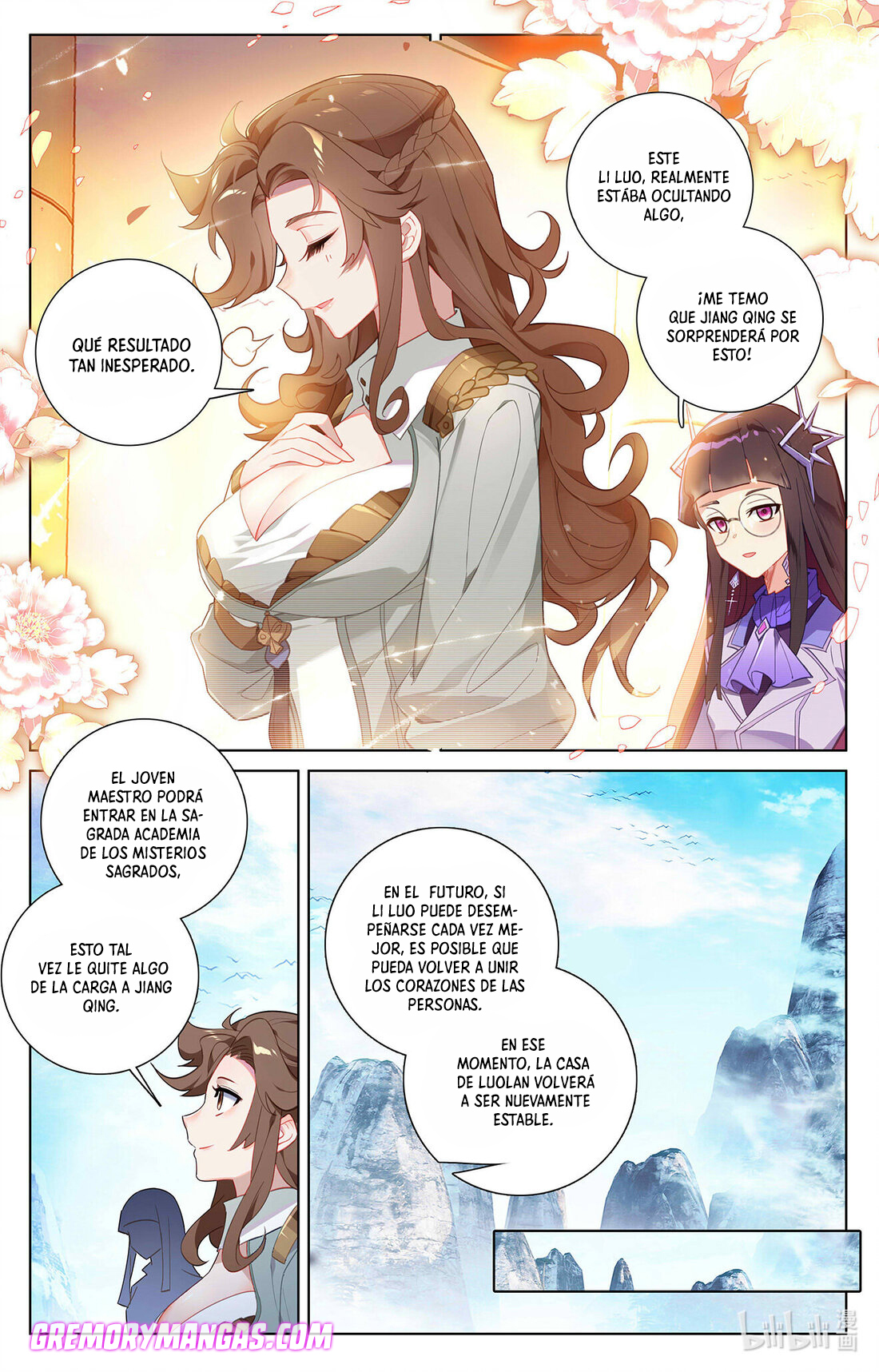 Absolute Resonance Capitulo 82 página 5