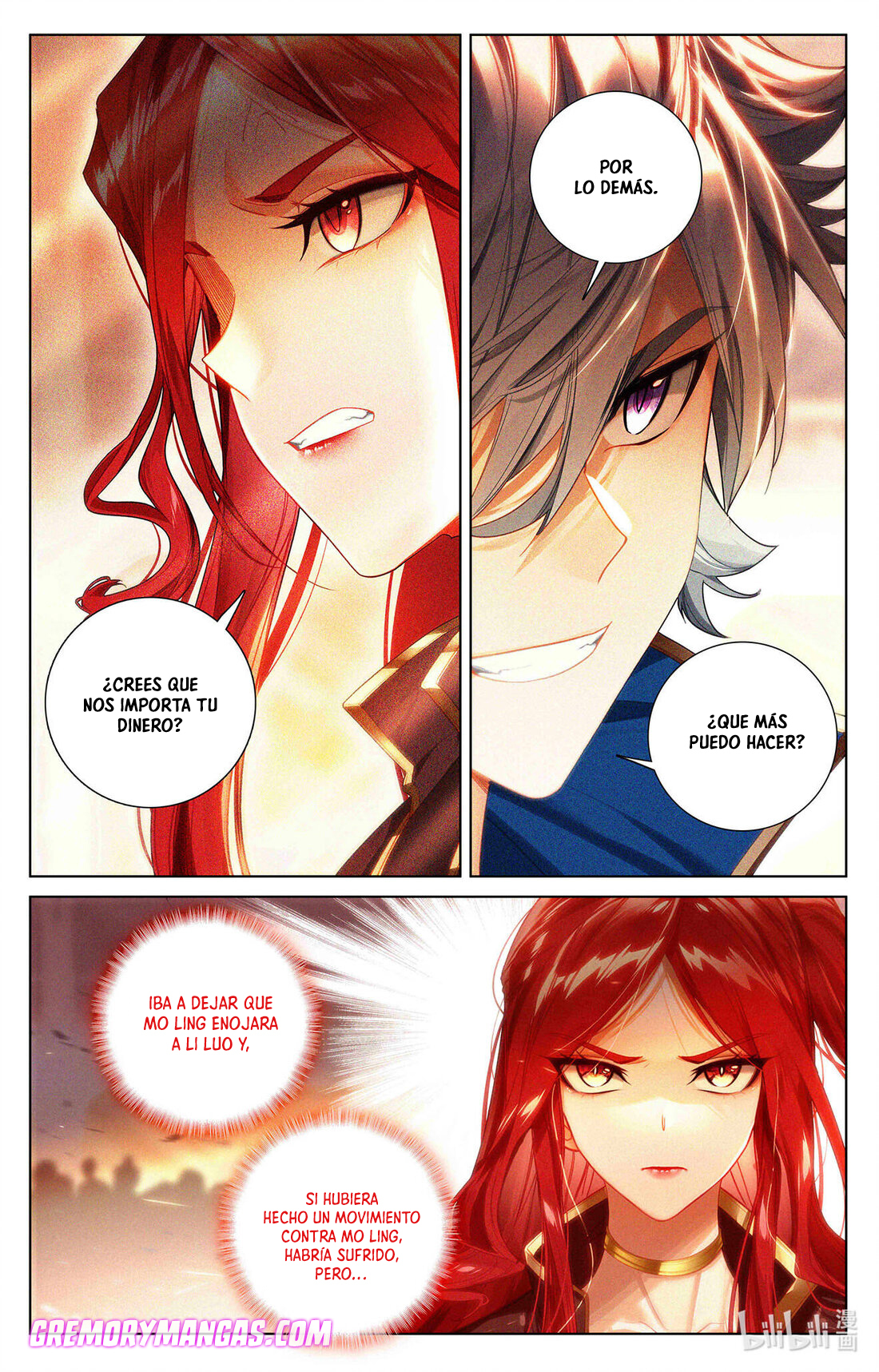 Absolute Resonance Capitulo 83 página 15