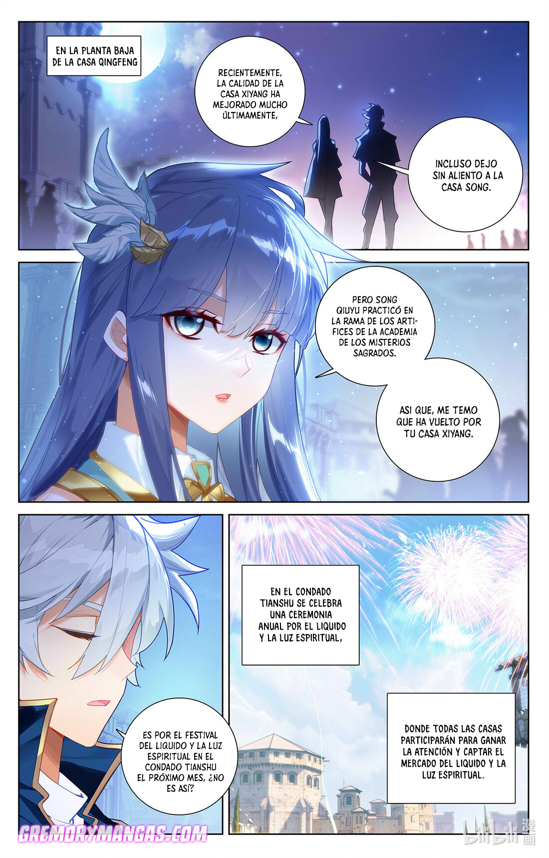Absolute Resonance Capitulo 83 página 17