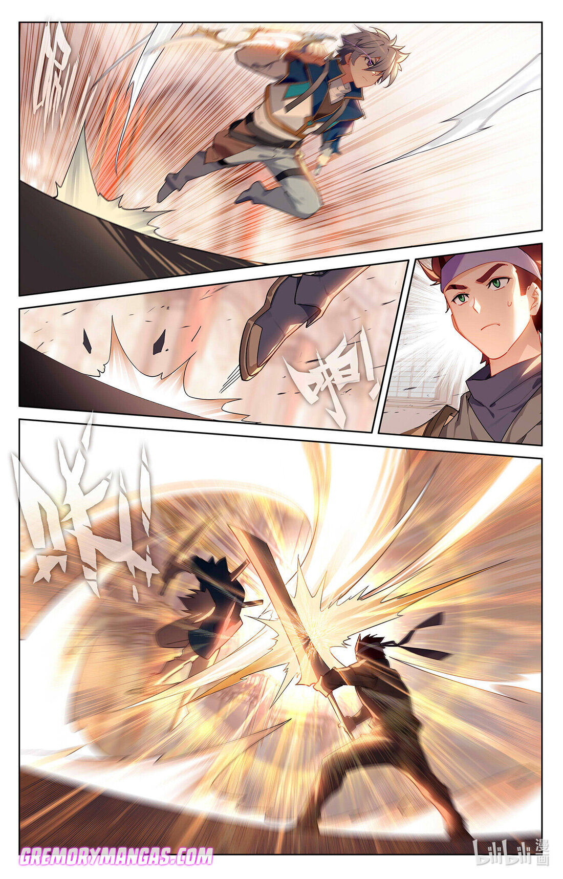 Absolute Resonance Capitulo 84 página 11