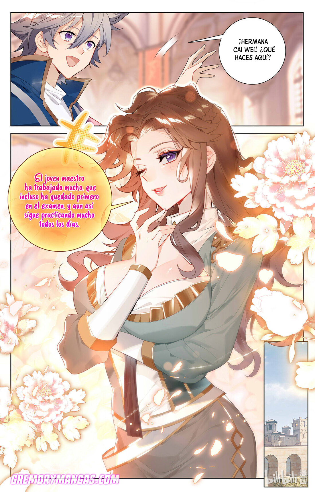 Absolute Resonance Capitulo 84 página 14