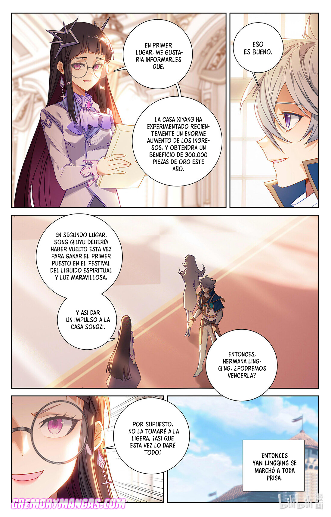 Absolute Resonance Capitulo 84 página 16