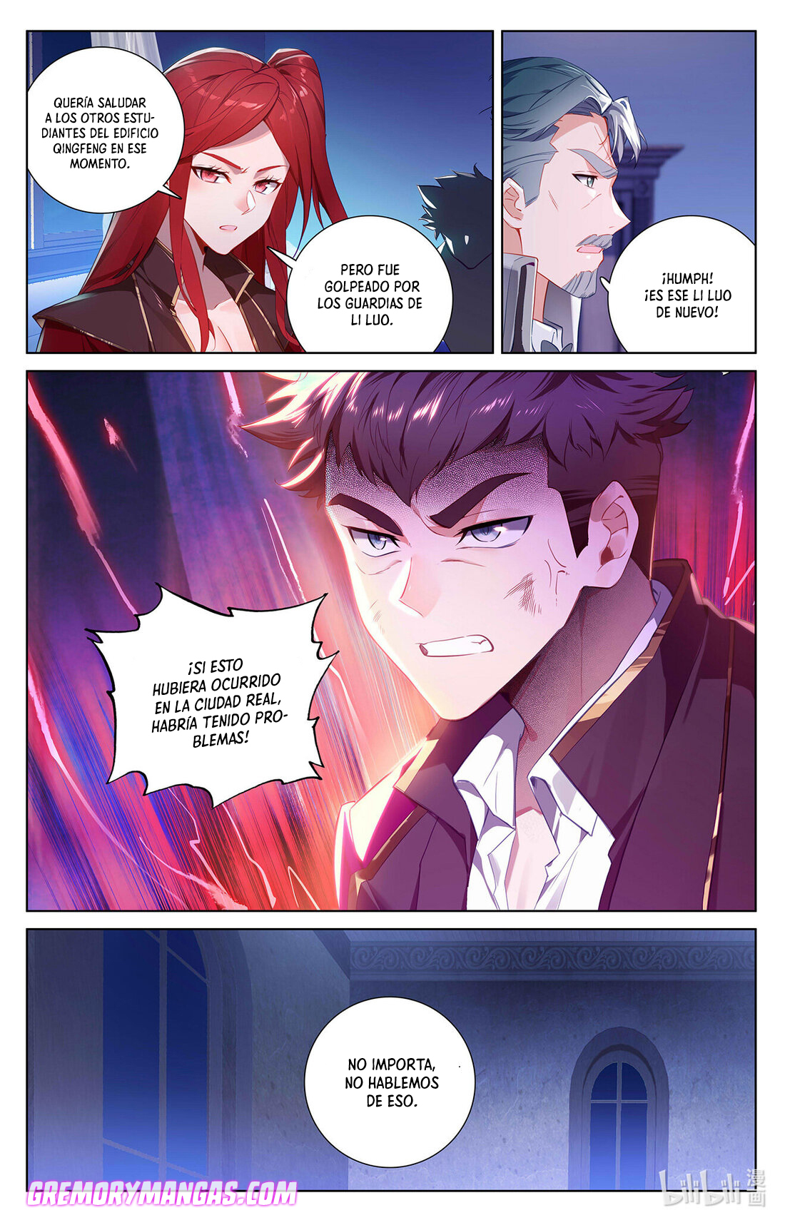 Absolute Resonance Capitulo 84 página 4