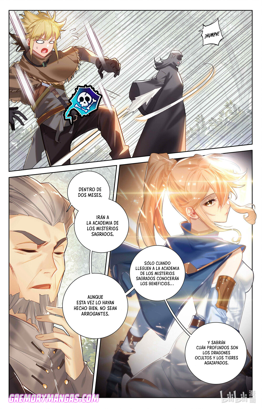 Absolute Resonance Capitulo 85 página 13