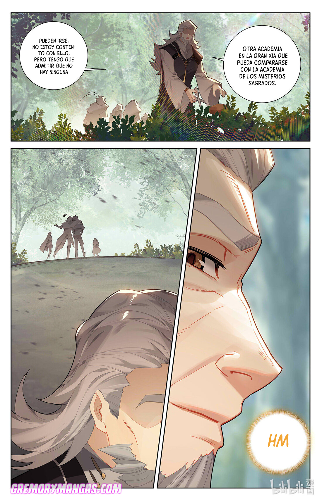 Absolute Resonance Capitulo 85 página 16