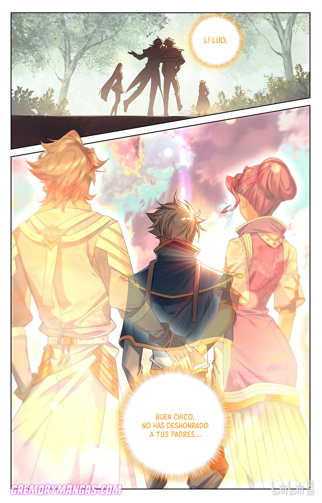Absolute Resonance Capitulo 85 página 17