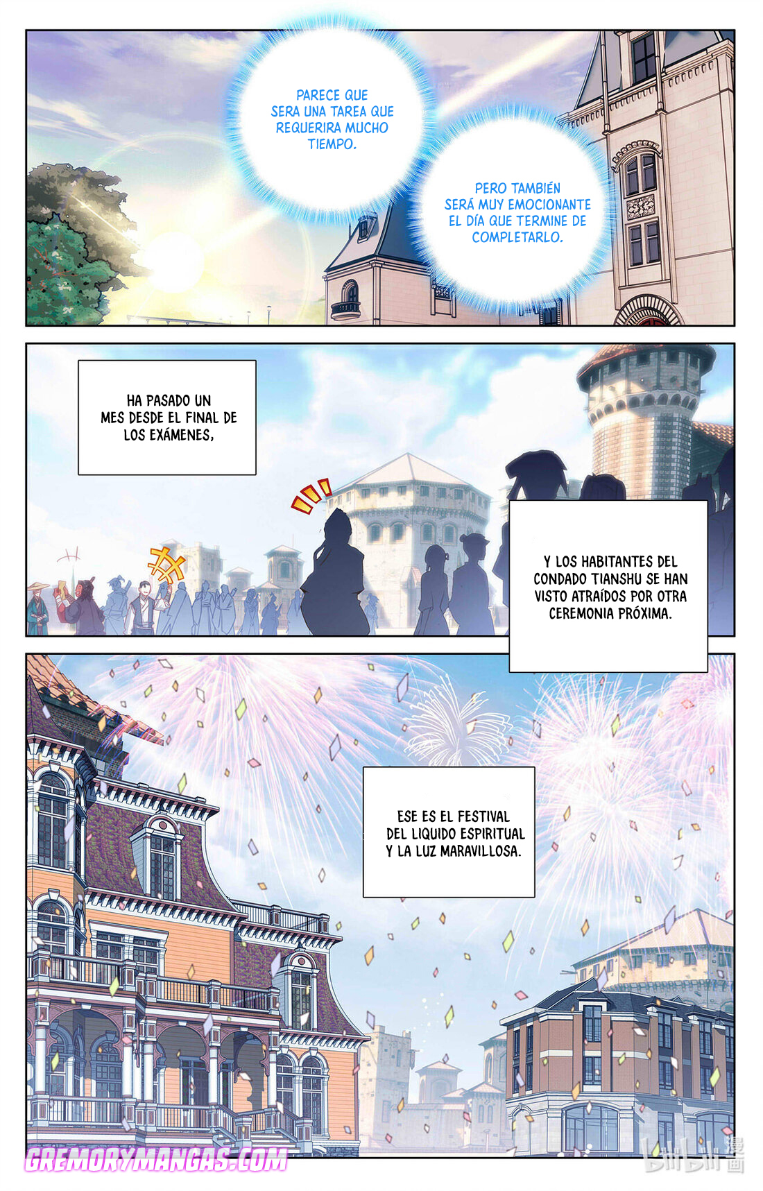 Absolute Resonance Capitulo 86 página 12
