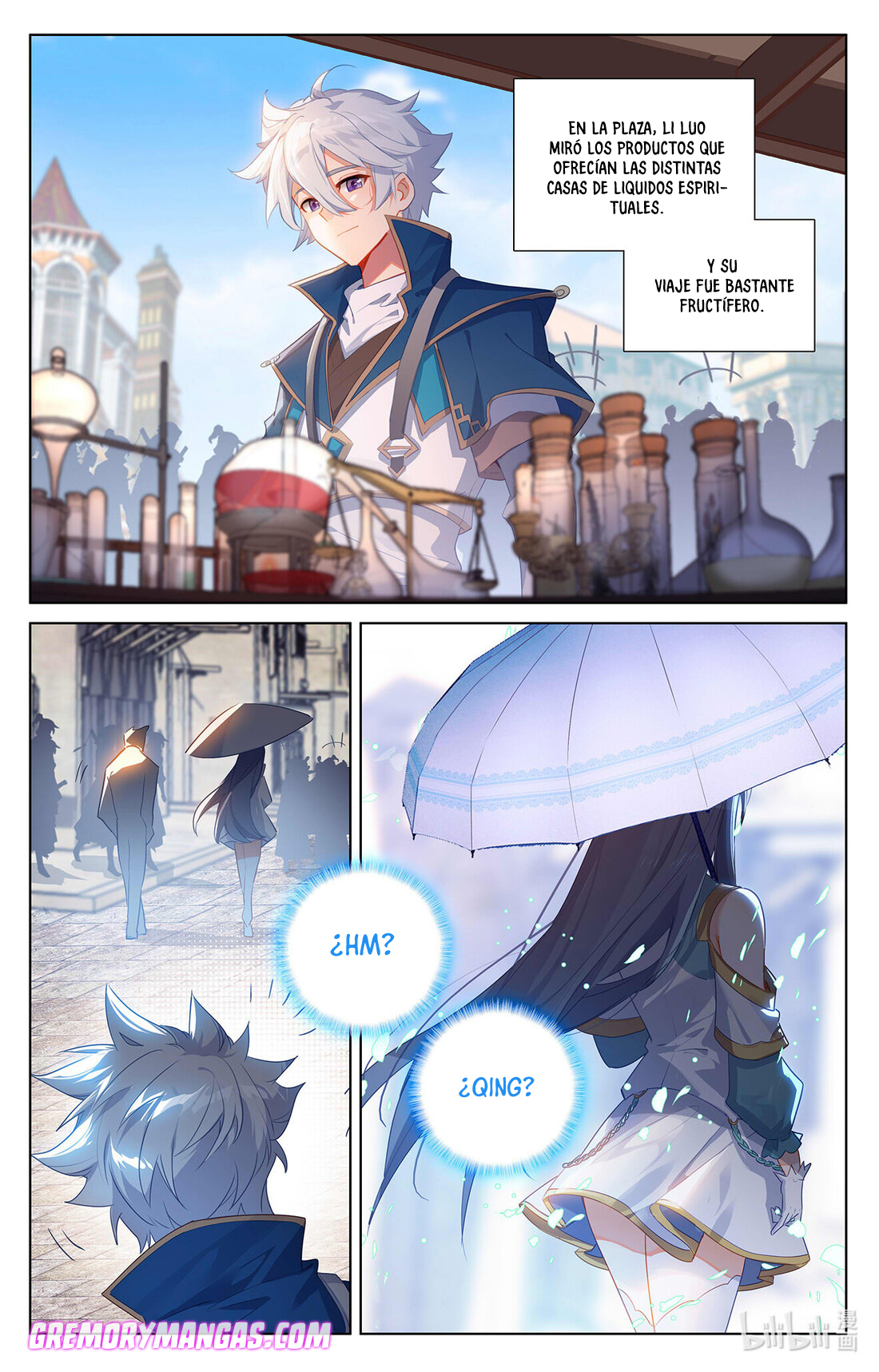 Absolute Resonance Capitulo 86 página 16