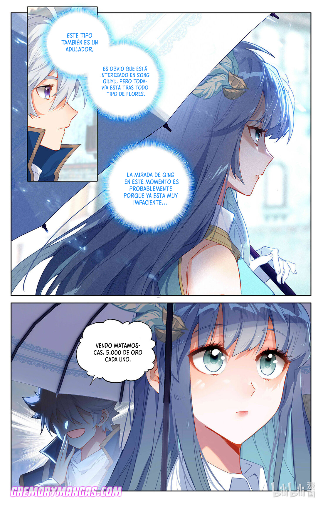 Absolute Resonance Capitulo 86 página 18