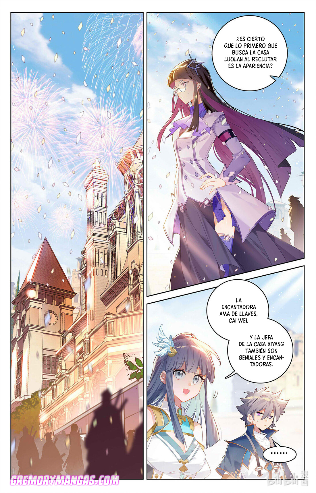 Absolute Resonance Capitulo 87 página 10