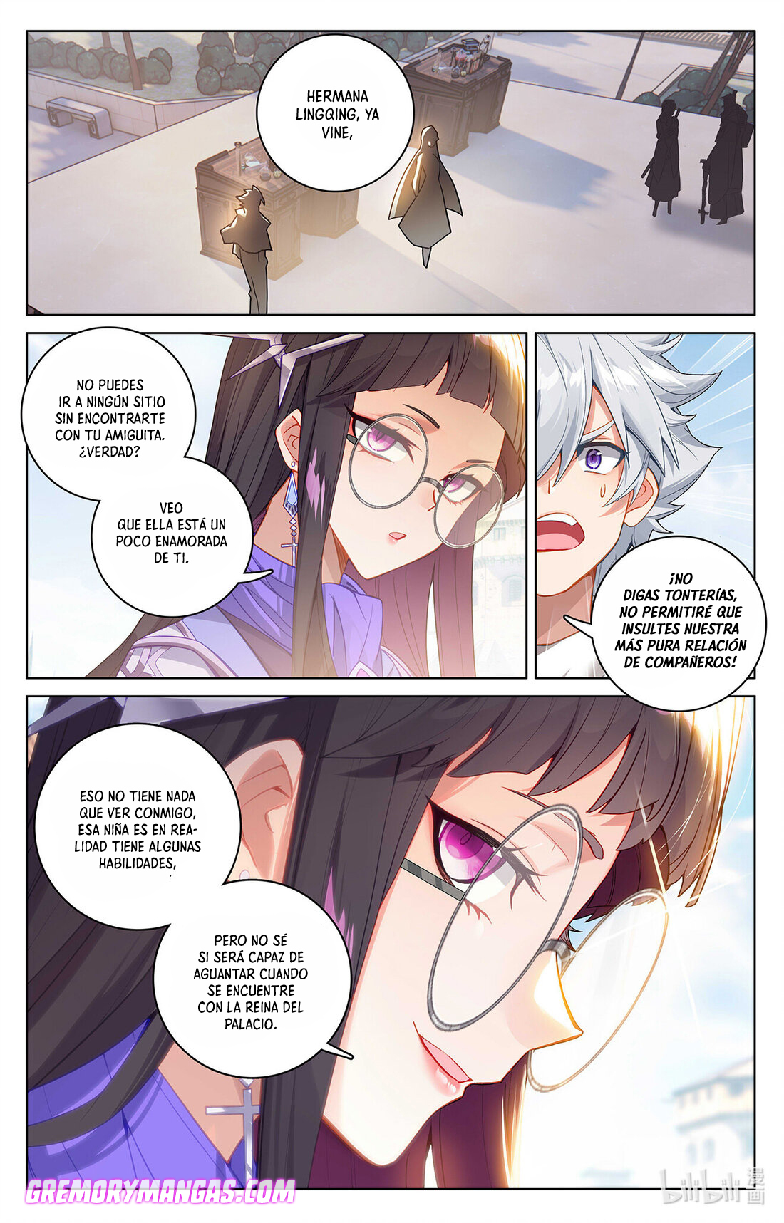 Absolute Resonance Capitulo 87 página 13