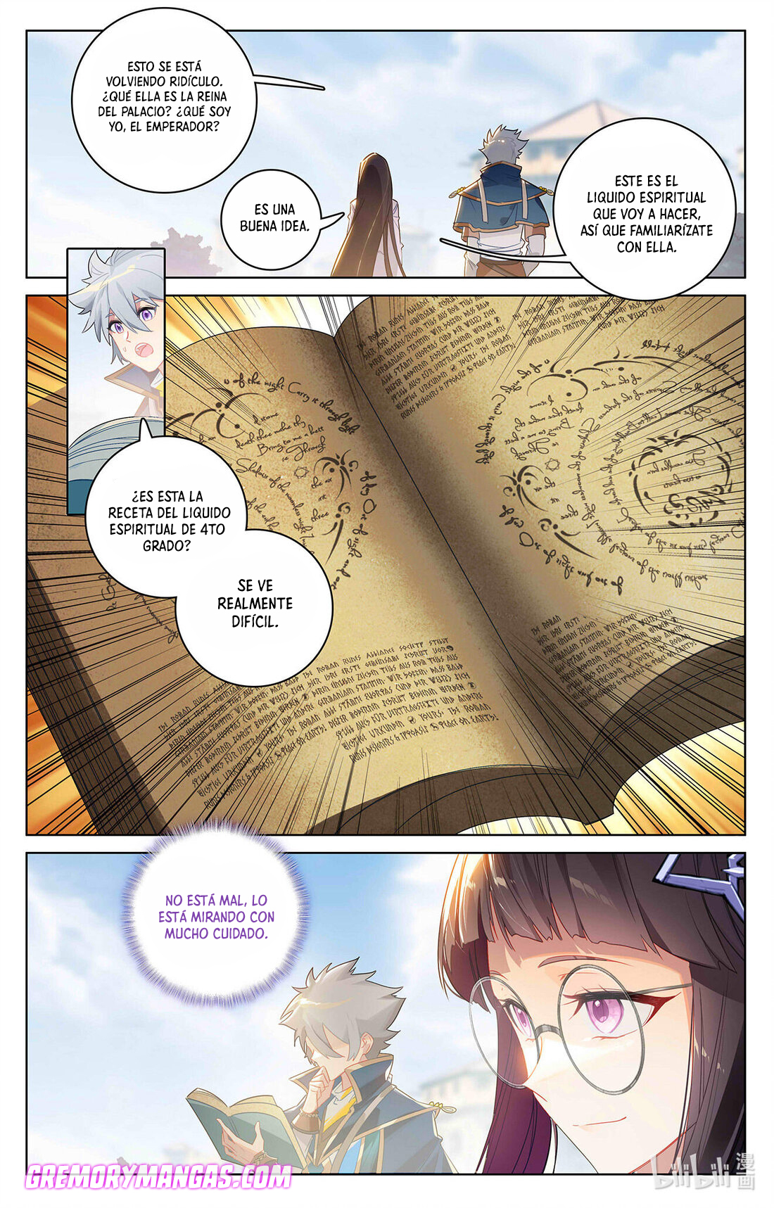 Absolute Resonance Capitulo 87 página 14