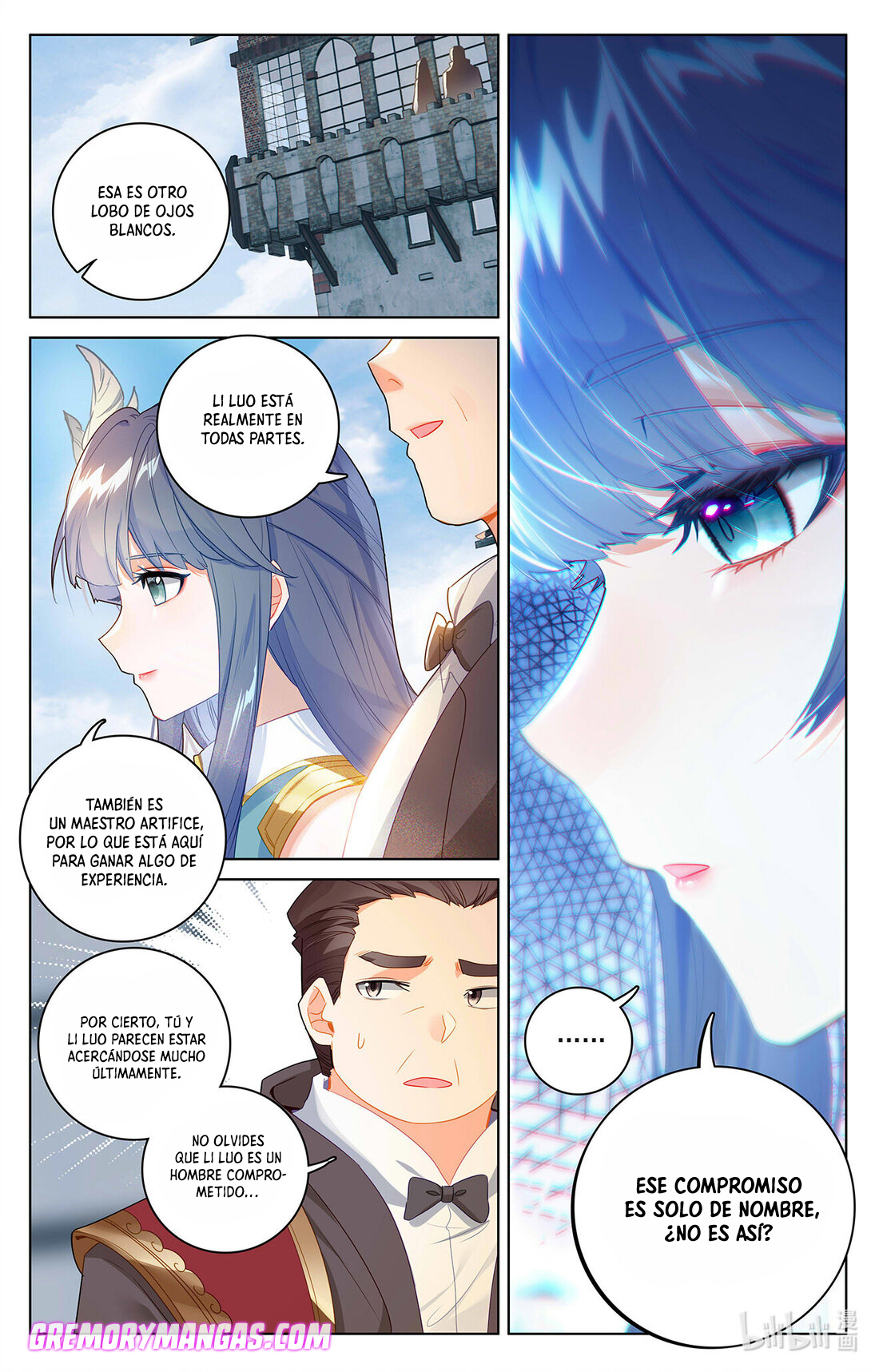 Absolute Resonance Capitulo 87 página 16