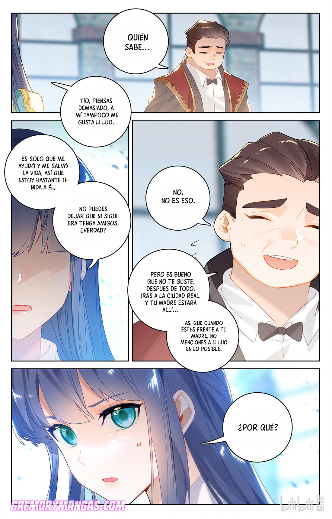 Absolute Resonance Capitulo 87 página 17